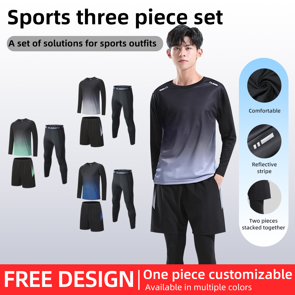 Men's Elastic Compression Body - Compression Long Pant recension och pris