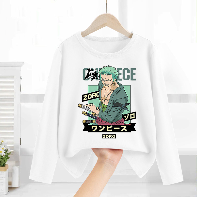 One Piece Long Sleeves Anime P - Base Layer Top recension och pris