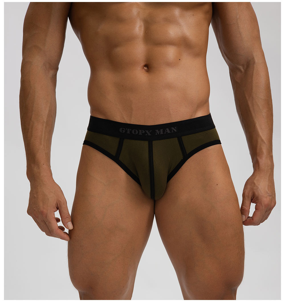 Ropa interior sexi para hombre - Pouch Boxer Pouch recension och pris