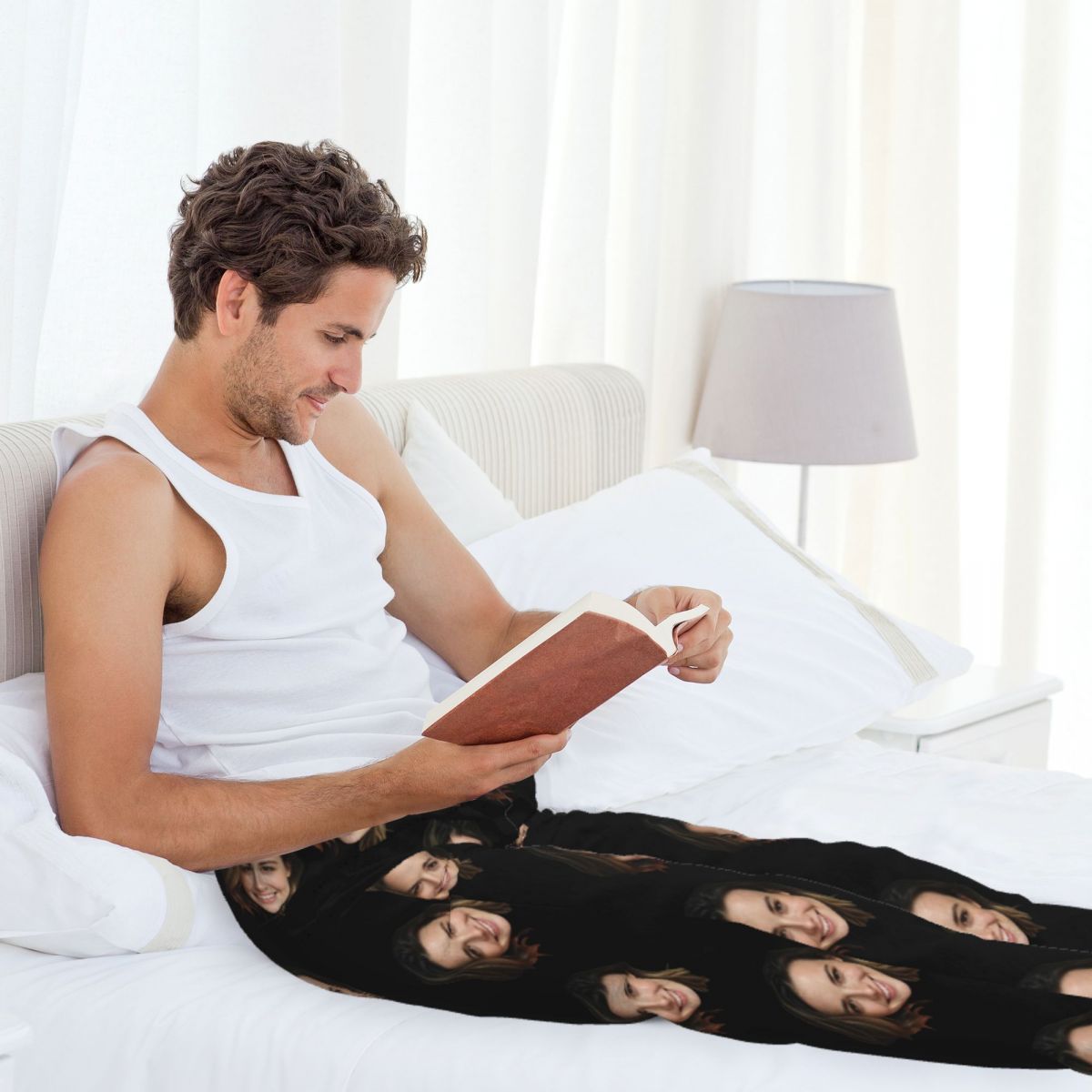 Customized Sleeping Pants with - Thermal Long John recension och pris