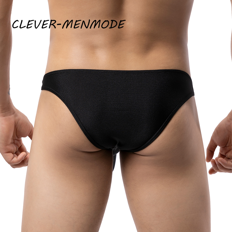 Ultra Thin Low Waist Elephant  - Trunk Breathable Men recension och pris