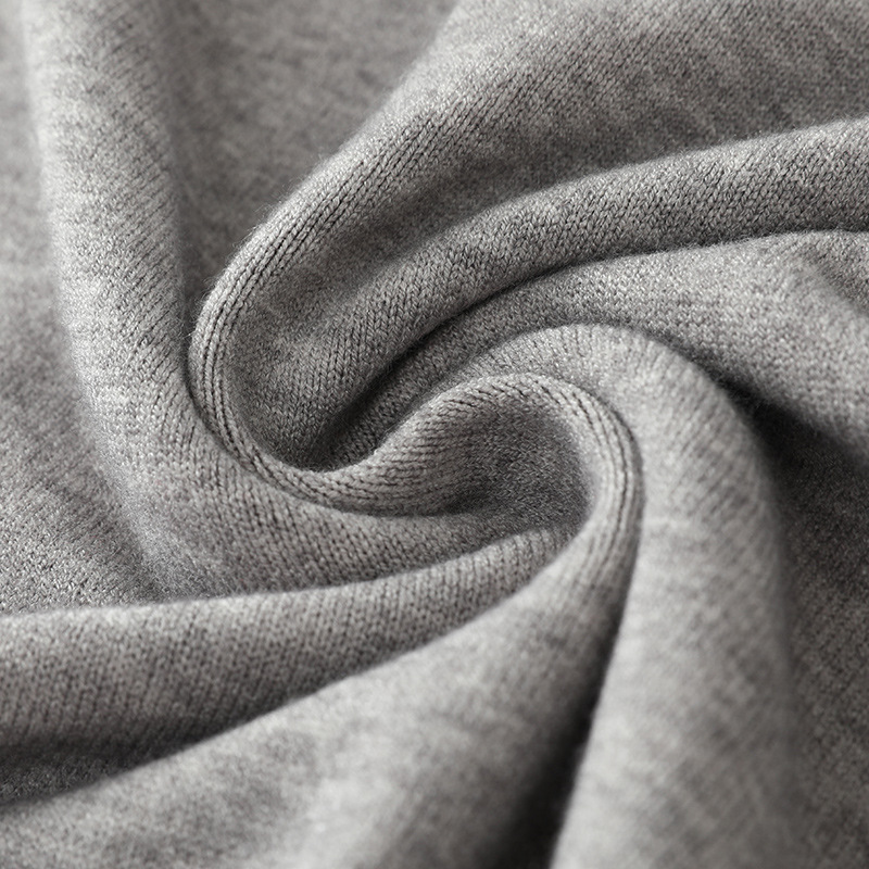 Men Cashmere Pullover O-Neck S - Thermal Long John recension och pris