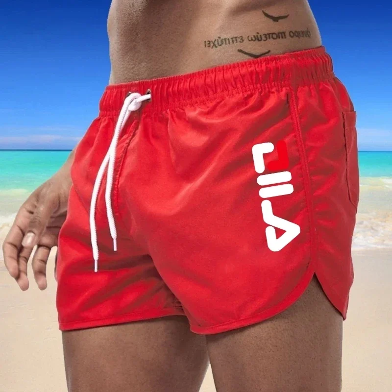 2026 Summer New Men's Swimwear - Trunk Breathable Men recension och pris