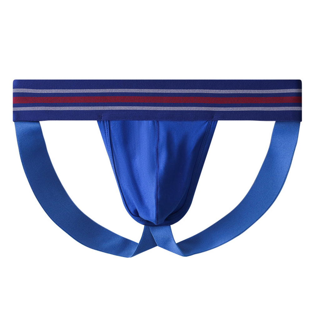 1pc Men Breathable Cotton Thon - Jockstrap Athletic recension och pris