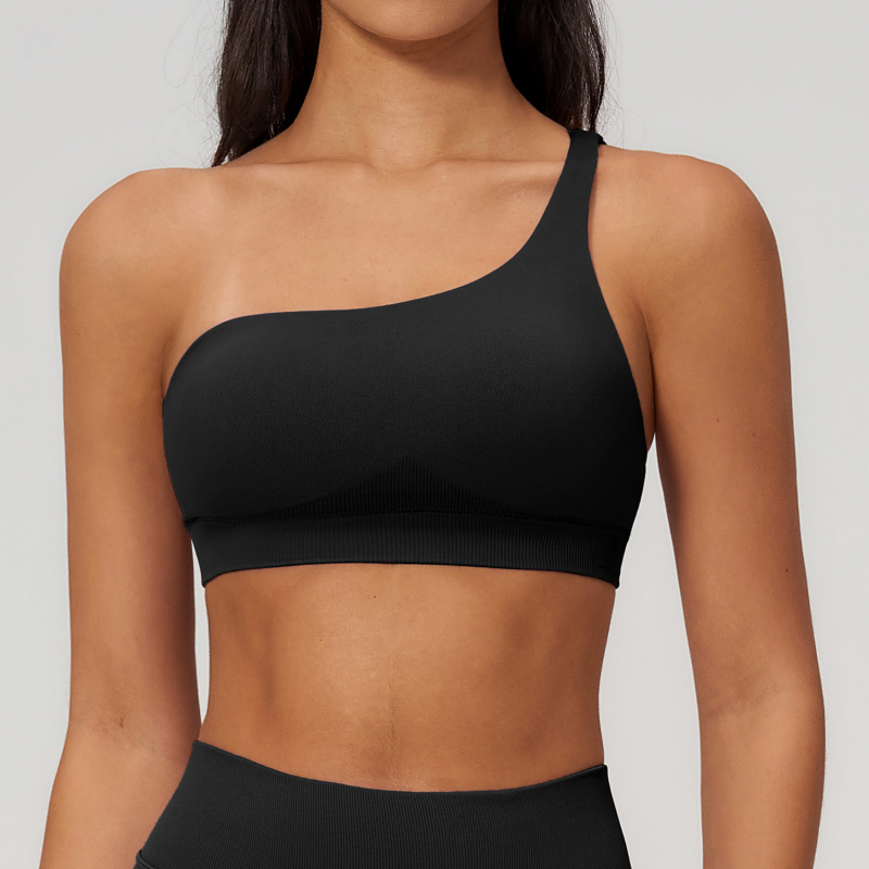 Spring Single-Shoulder Sporty  - Quick Dry Underwear recension och pris