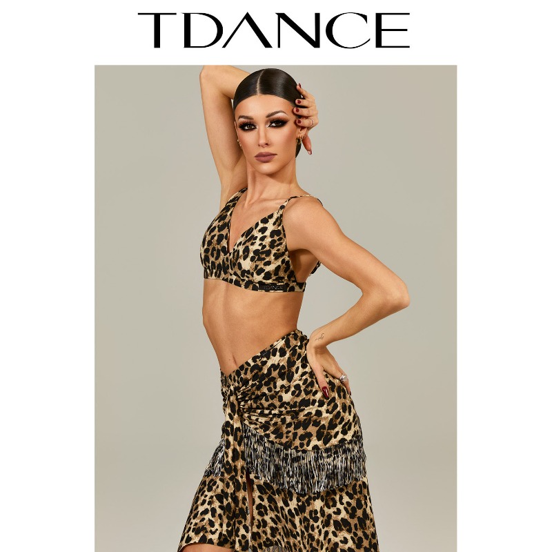 Customized TDANCE Latin [Basic - Tank Top Ribbed recension och pris