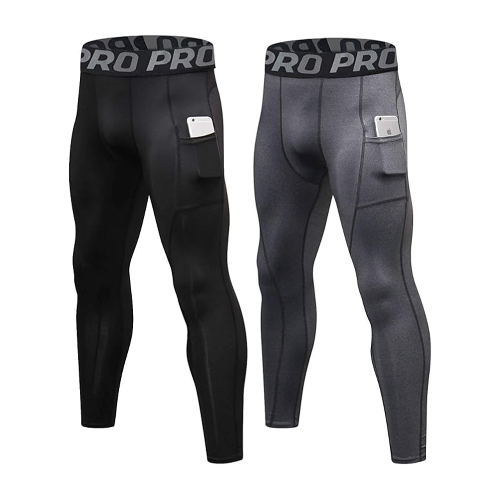 Men's Compression Pants Long J - Compression Long Pant recension och pris