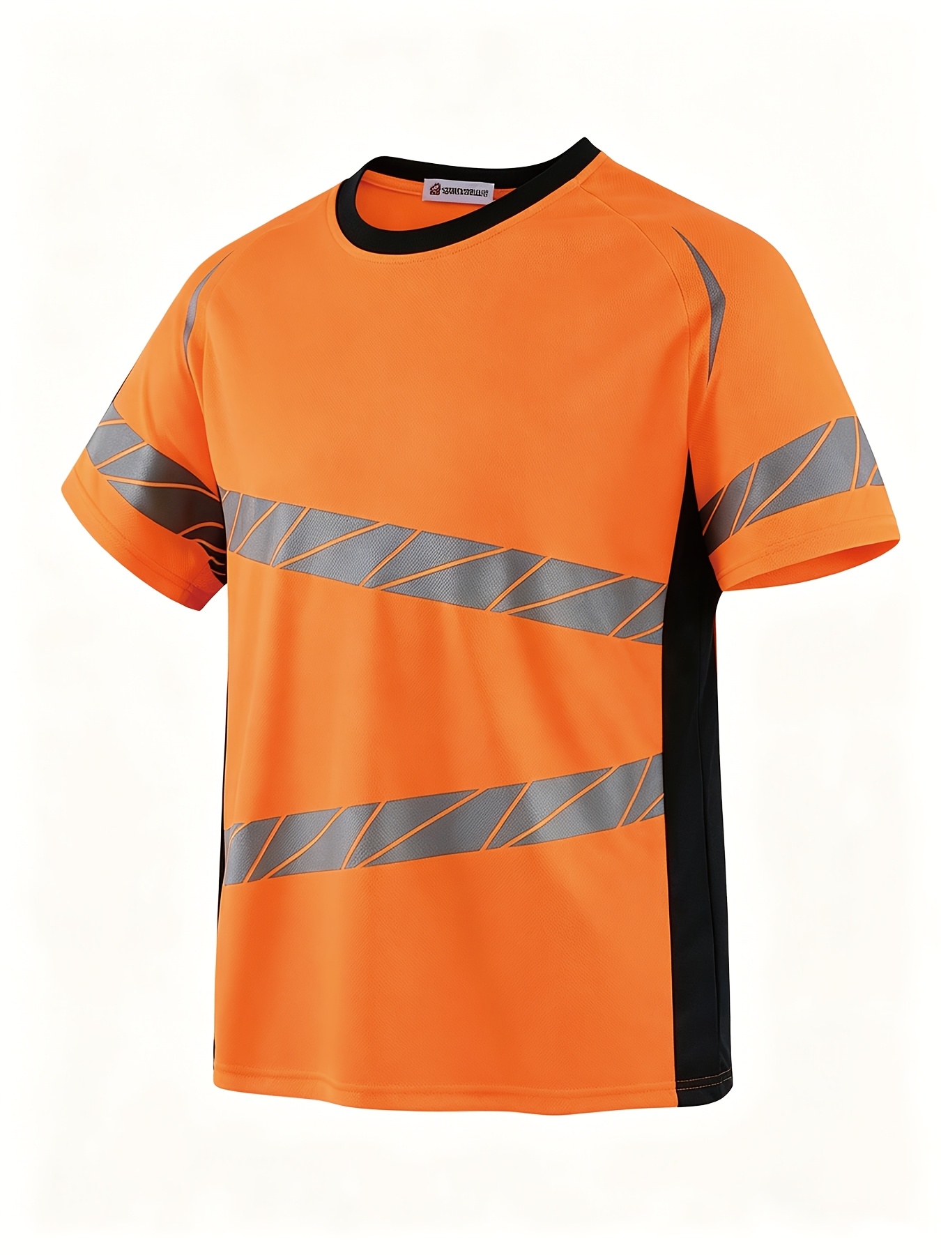 Men Sports Short Sleeve T-shir - T Shirt Tight Fit recension och pris