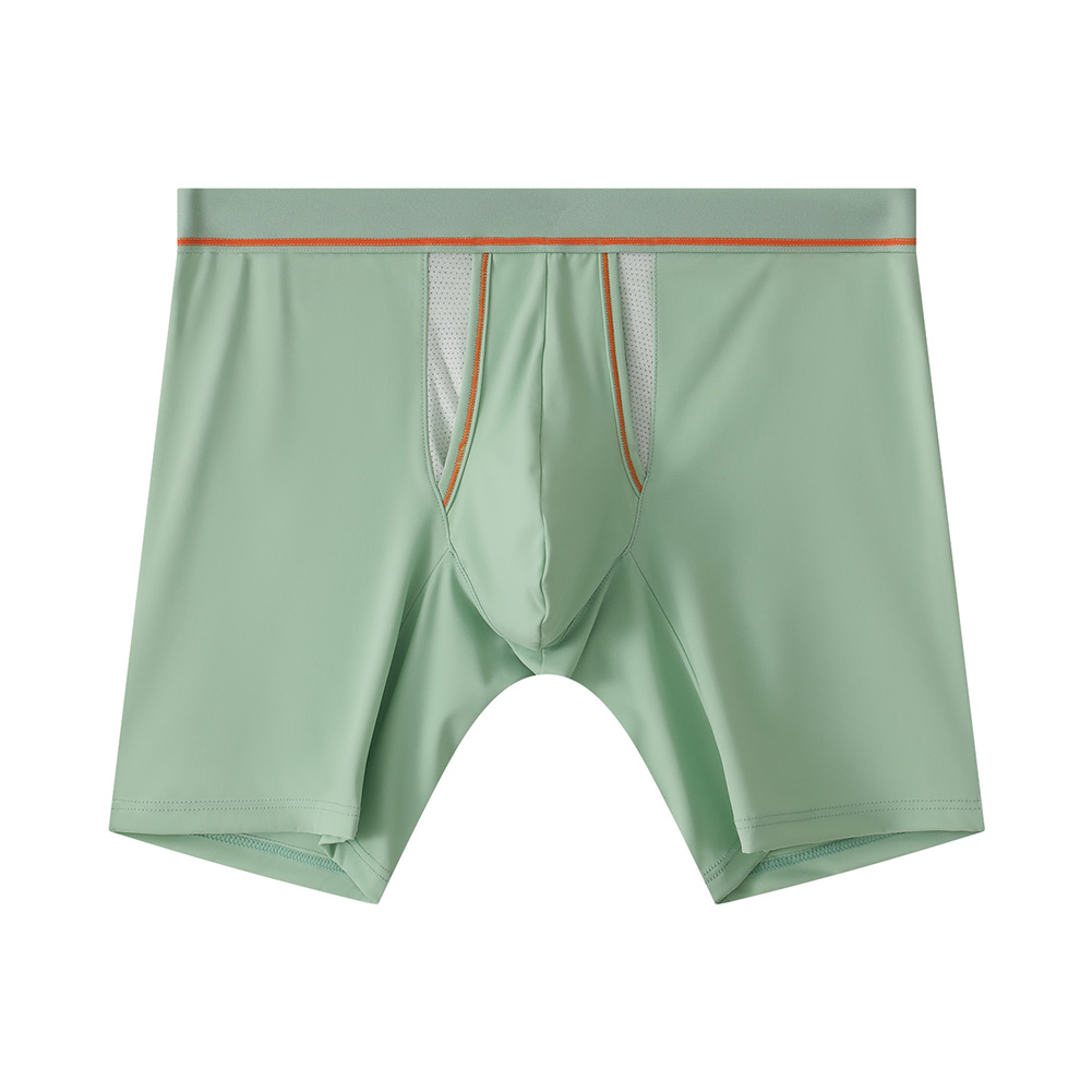 Men Separated Pouch Underwear  - Long Leg Trunk Men recension och pris