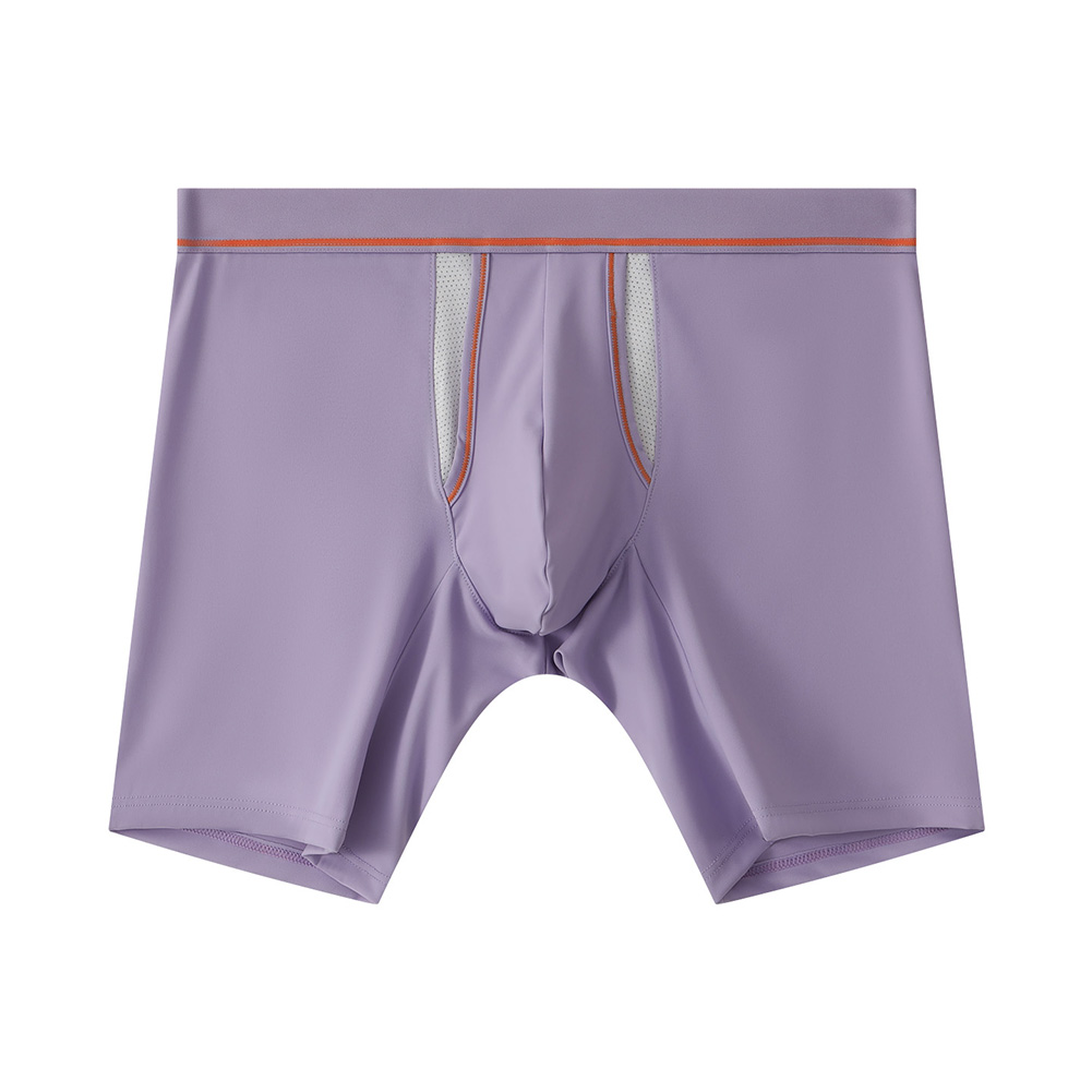 Men Separated Pouch Underwear  - Long Leg Trunk Men recension och pris