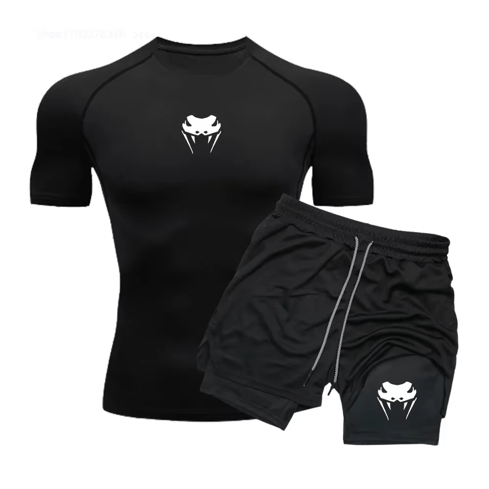 Men Compression Athletic Fitne - Compression Shorts Athletes recension och pris