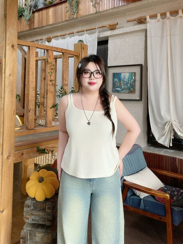 Summer New plus Size Women's C - Base Layer Top recension och pris