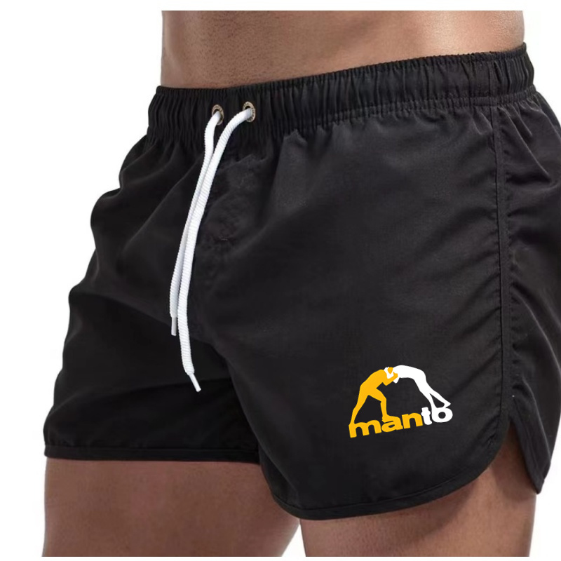 Men'S Swimming Shorts Surf Bea - Trunk Breathable Men recension och pris