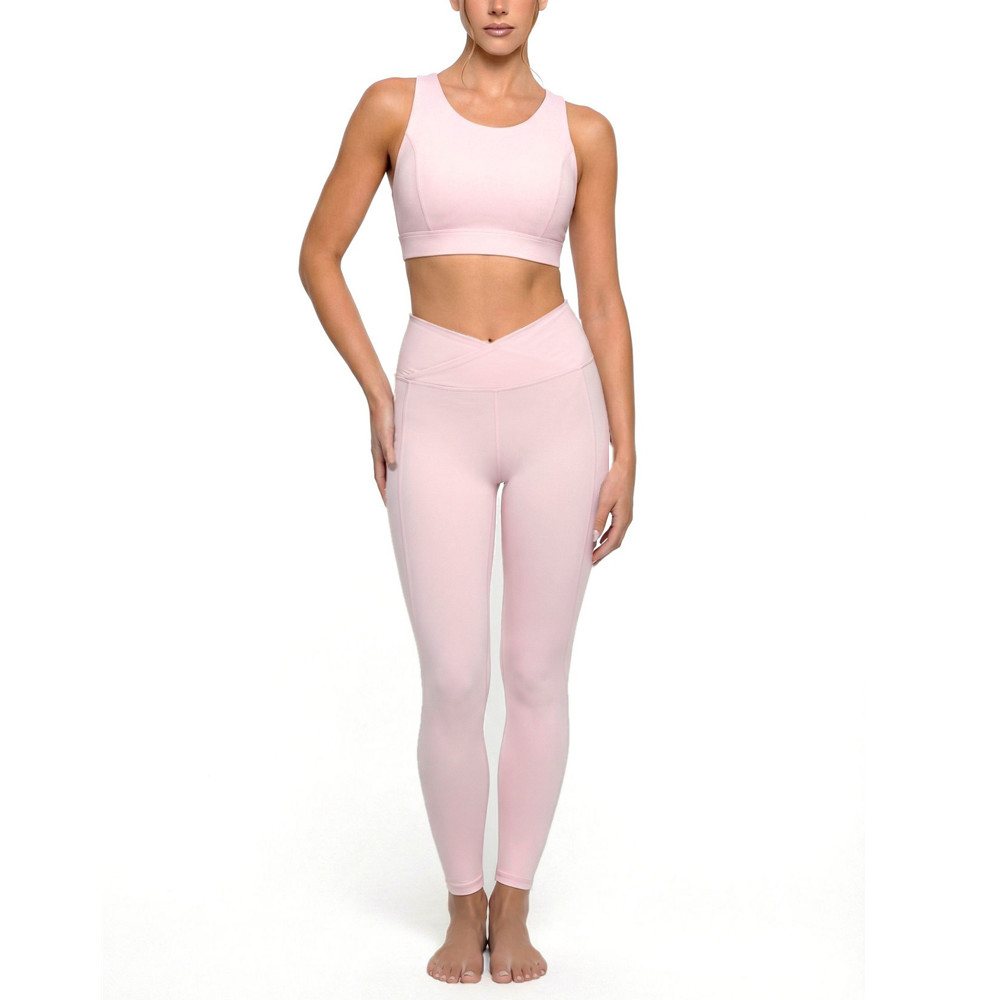 Pad Push Up Yoga Fitness Bra S - Quick Dry Underwear recension och pris