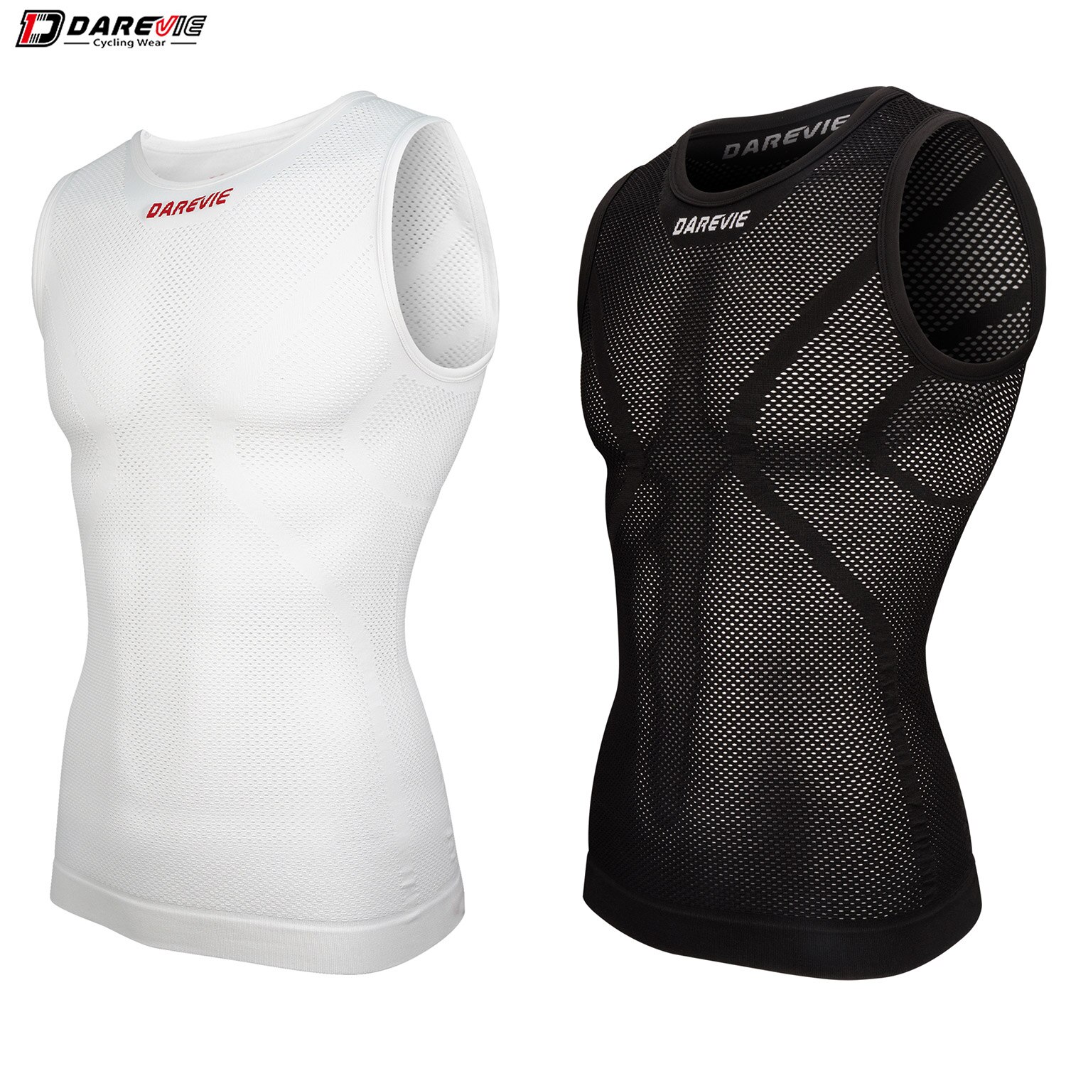 DAREVIE Cycling First Layer Ma - Sleeveless Undershirt recension och pris