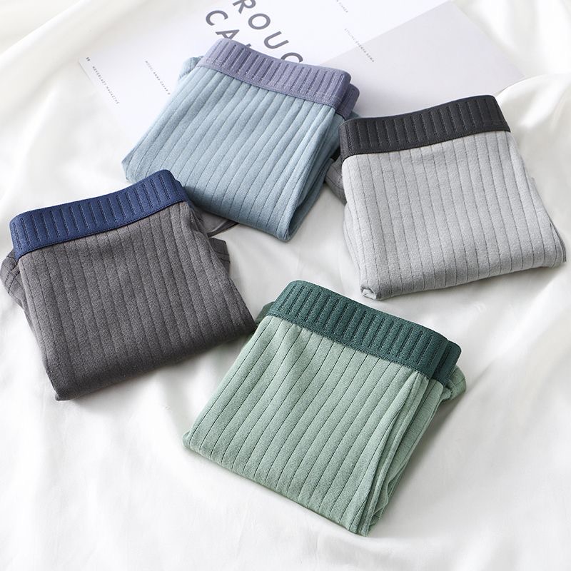 7Pcs/Lot Men's Cotton Underwea - Multi Pack Underwear recension och pris