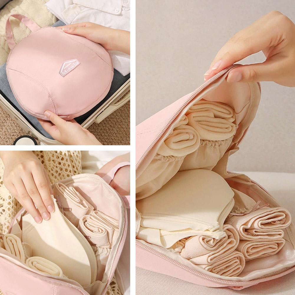 Shell Bra Underwear Organizer  - Multi Pack Underwear recension och pris