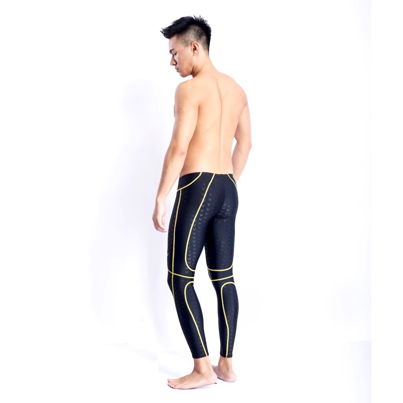 Sharkskin Swimming Jammer Chlo - Long Leg Trunk Men recension och pris