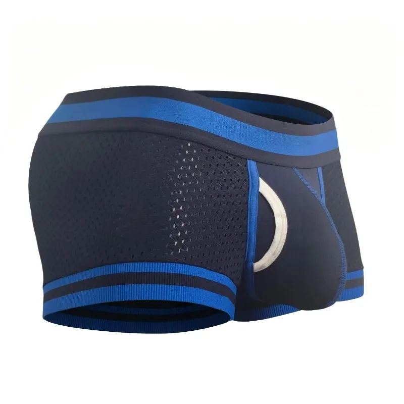 Men Mesh Boxer Briefs U Convex - Mesh Sport Boxer recension och pris