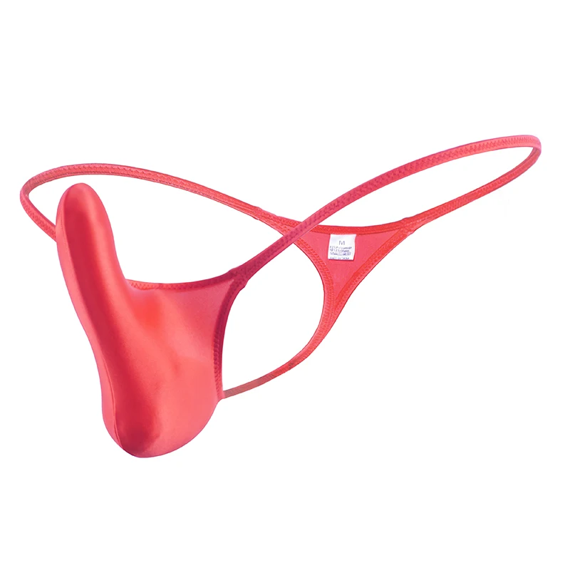 YAULAANG Sexy men's gloss gay  - Jockstrap Athletic recension och pris