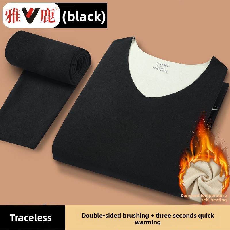V-neck Seamless Thermal Underw - Thermal Long John recension och pris
