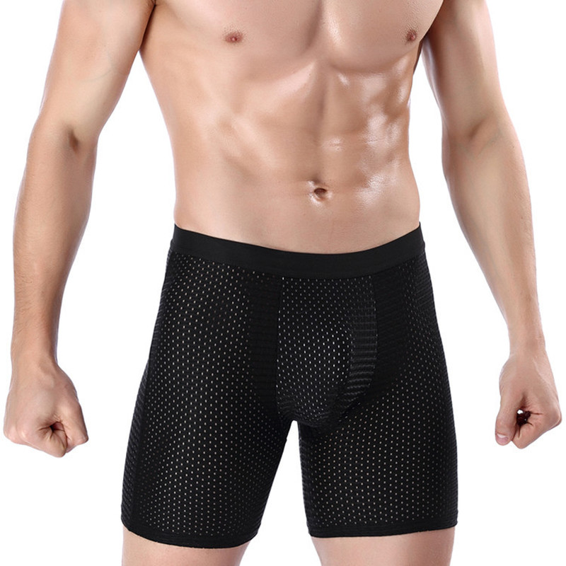 4 pack Mens shorts Ice Silk Co - Multi Pack Underwear recension och pris