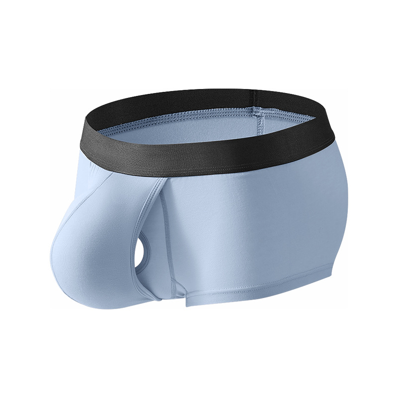 Men Bamboo Fiber Boxer Briefs  - Bamboo Fiber Trunk recension och pris