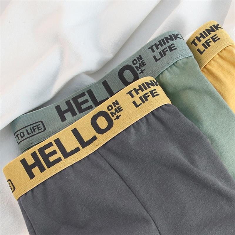 6Pcs Mens Underwear Men 95%Cot - Boxer Brief Pack Cotton recension och pris