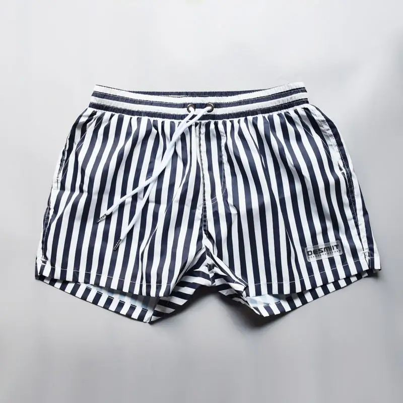 Beach Swimming Shorts For Men  - Bamboo Fiber Trunk recension och pris