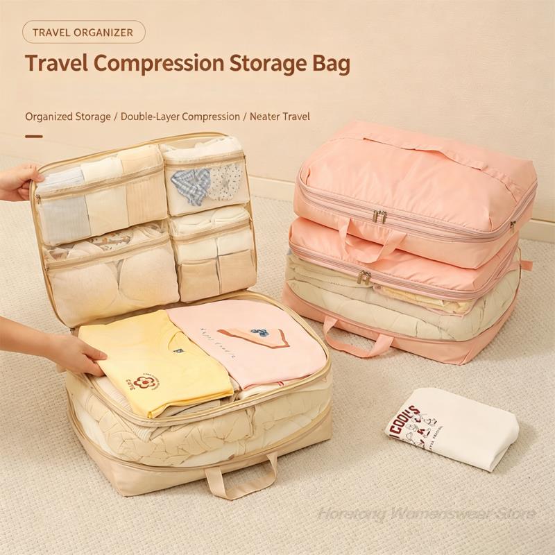 5 in 1 Expandable Travel Packi - Multi Pack Underwear recension och pris