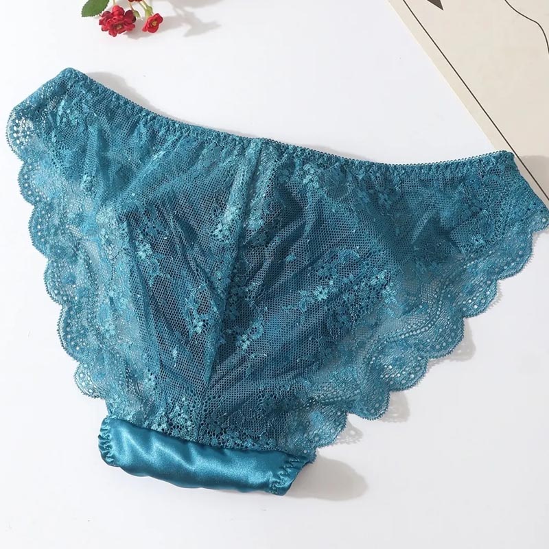 Sexy Mens Briefs See Through L - Pouch Boxer Pouch recension och pris