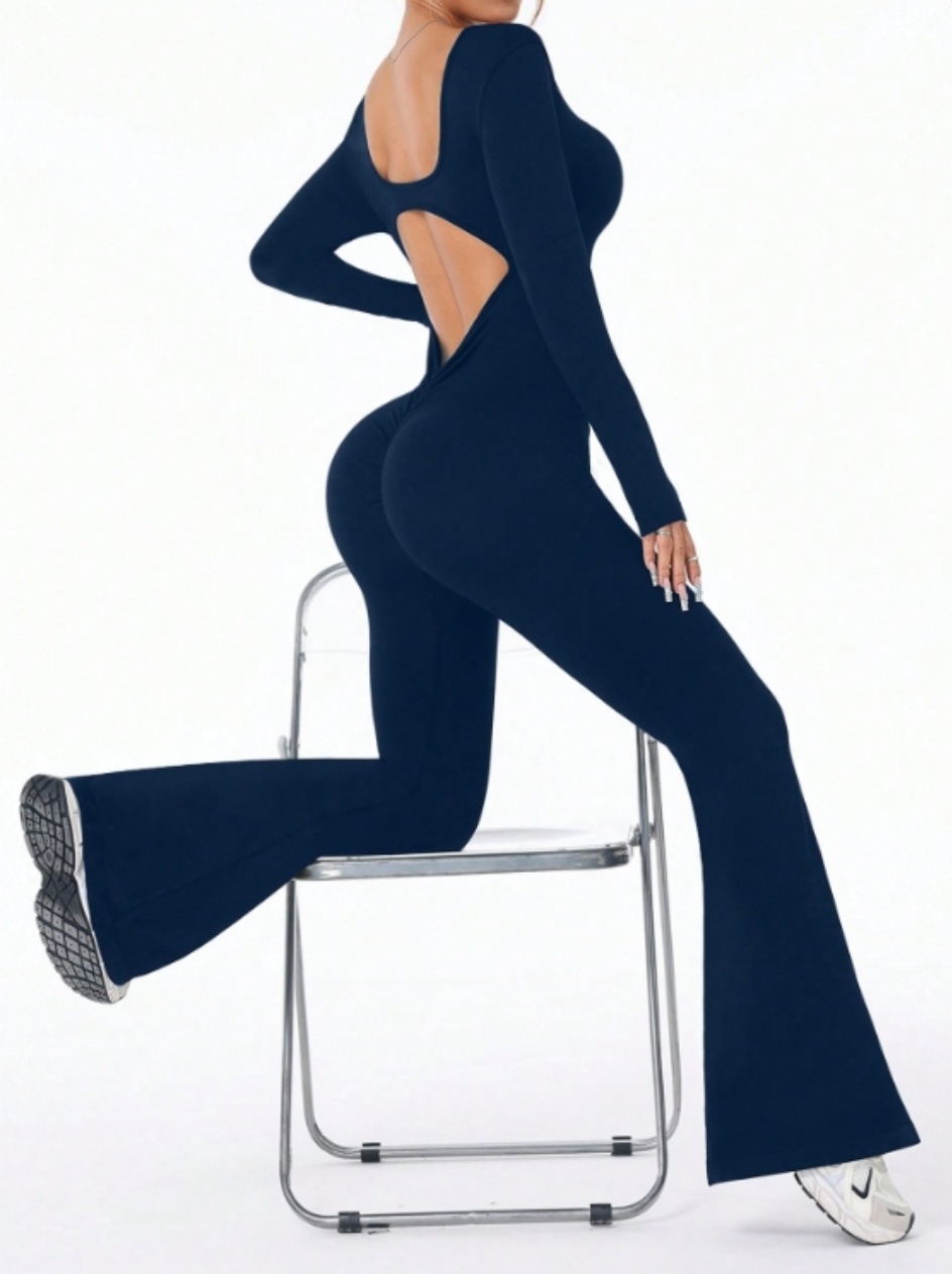 High quality solid color long  - Compression Long Pant recension och pris