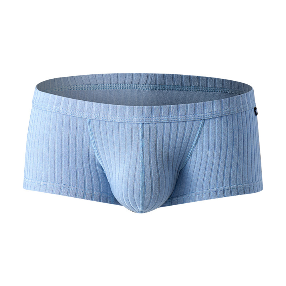 Sexy Mens Seamless Boxer Trunk - Trunk Breathable Men recension och pris