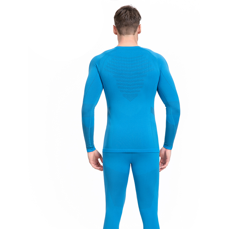 Men GYM Compression Sets Fitne - Compression Long Pant recension och pris