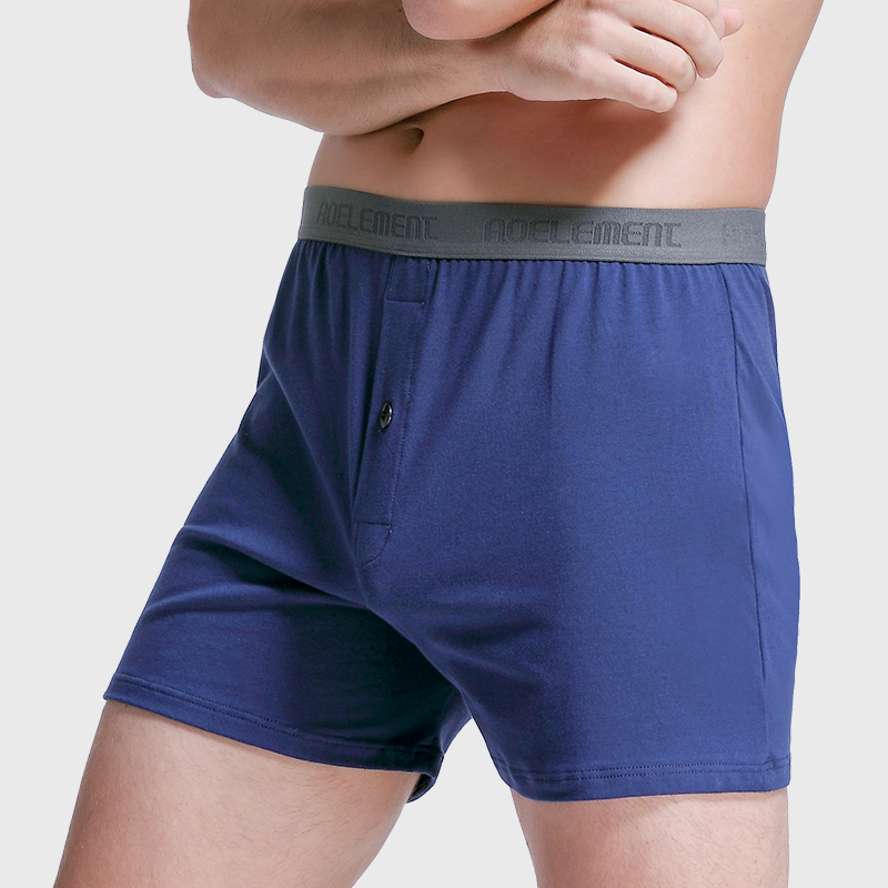 3PC  Modal u raised men's brie - Boxer Brief Pack Cotton recension och pris