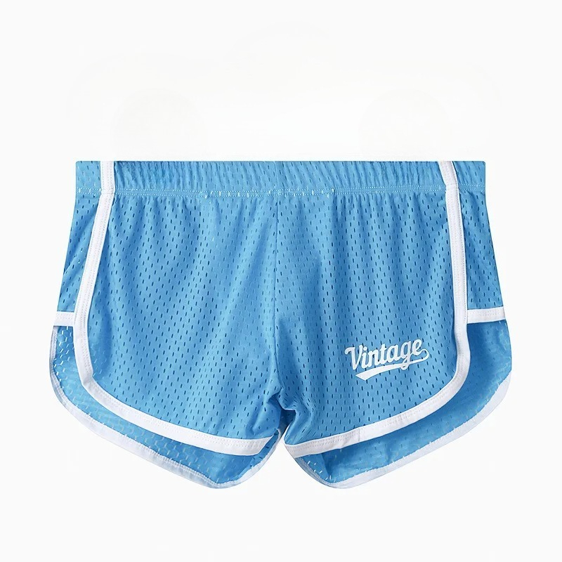Men Mesh Lounge Shorts Vintage - Mesh Sport Boxer recension och pris