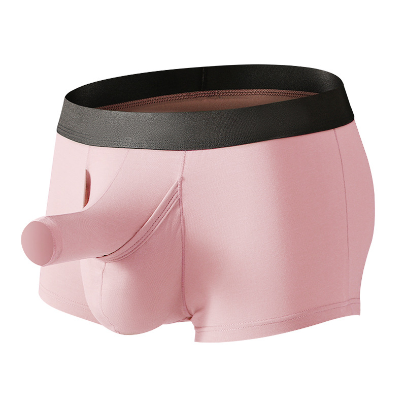 Briefs for men elephant trunk  - Bamboo Fiber Trunk recension och pris