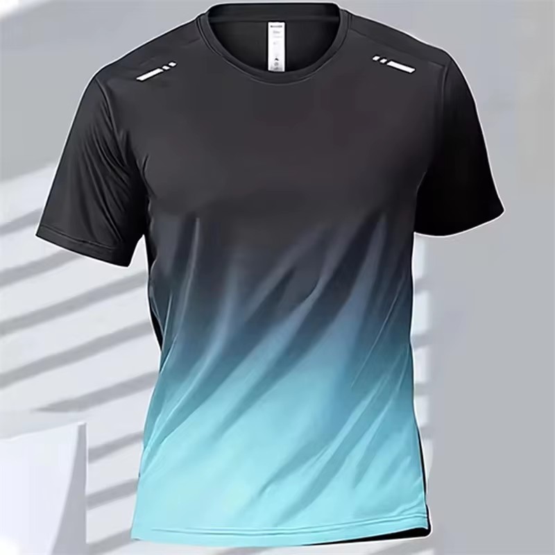 CHRLCK Men's Running Quick Dry - T Shirt Tight Fit recension och pris