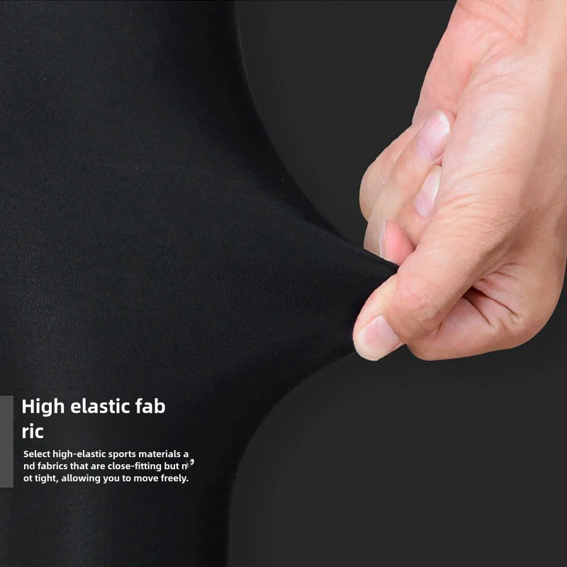 New Men's Compression Pants Ma - Compression Long Pant recension och pris