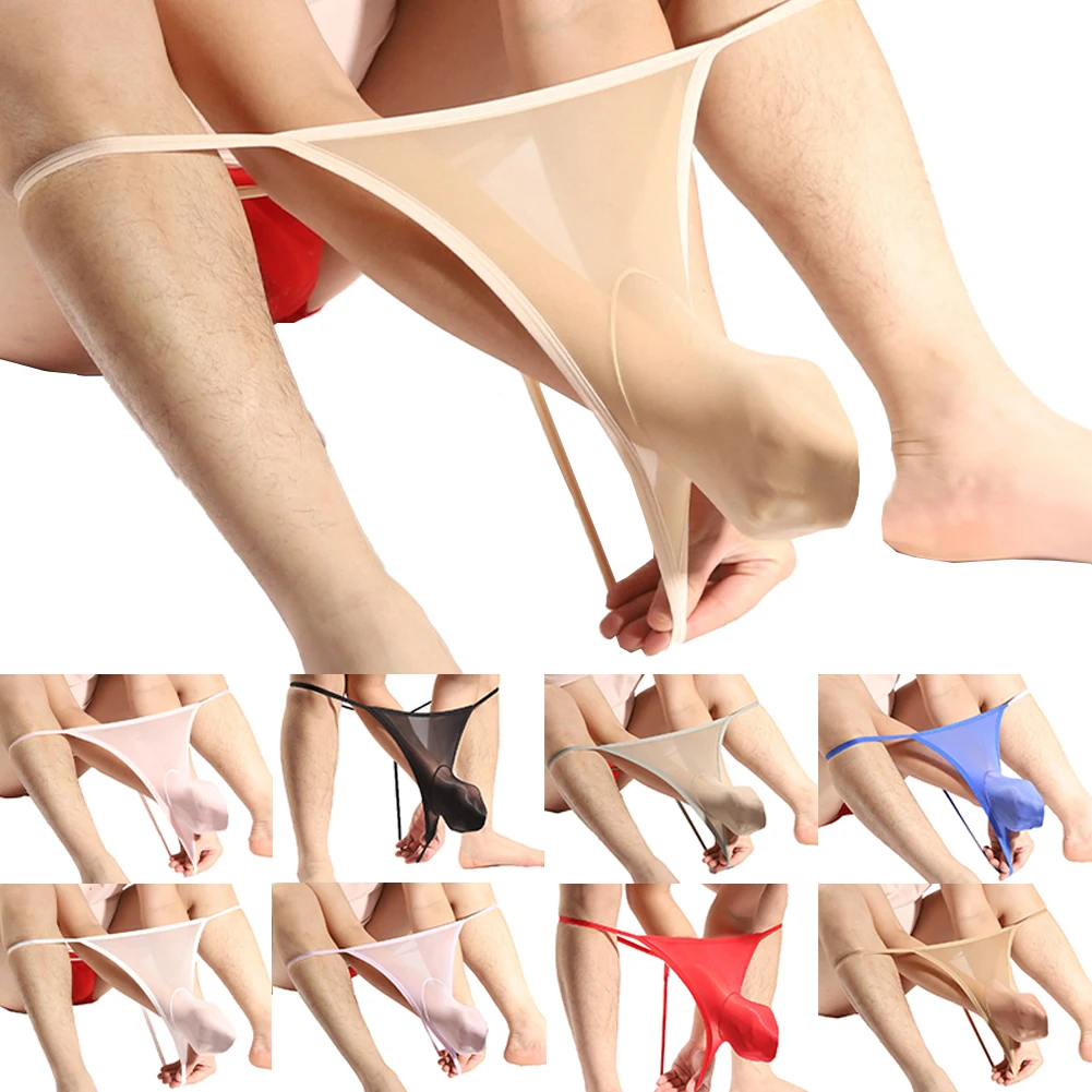 Men's Sexy Thongs Seamless She - Jockstrap Athletic recension och pris