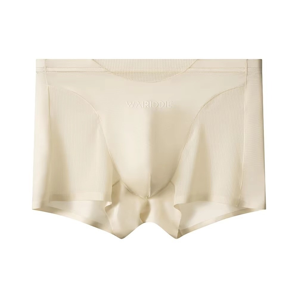 Simple Mesh Ice Silk Underwear - Mesh Sport Boxer recension och pris
