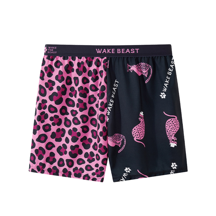 Men's Ice Silk Boxer Briefs, C - Trunk Breathable Men recension och pris