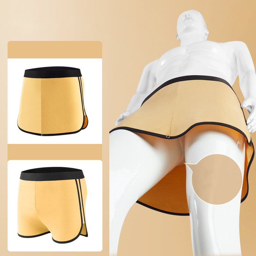 Men Sexy Modal Loose Arrow Pan - Pouch Boxer Pouch recension och pris
